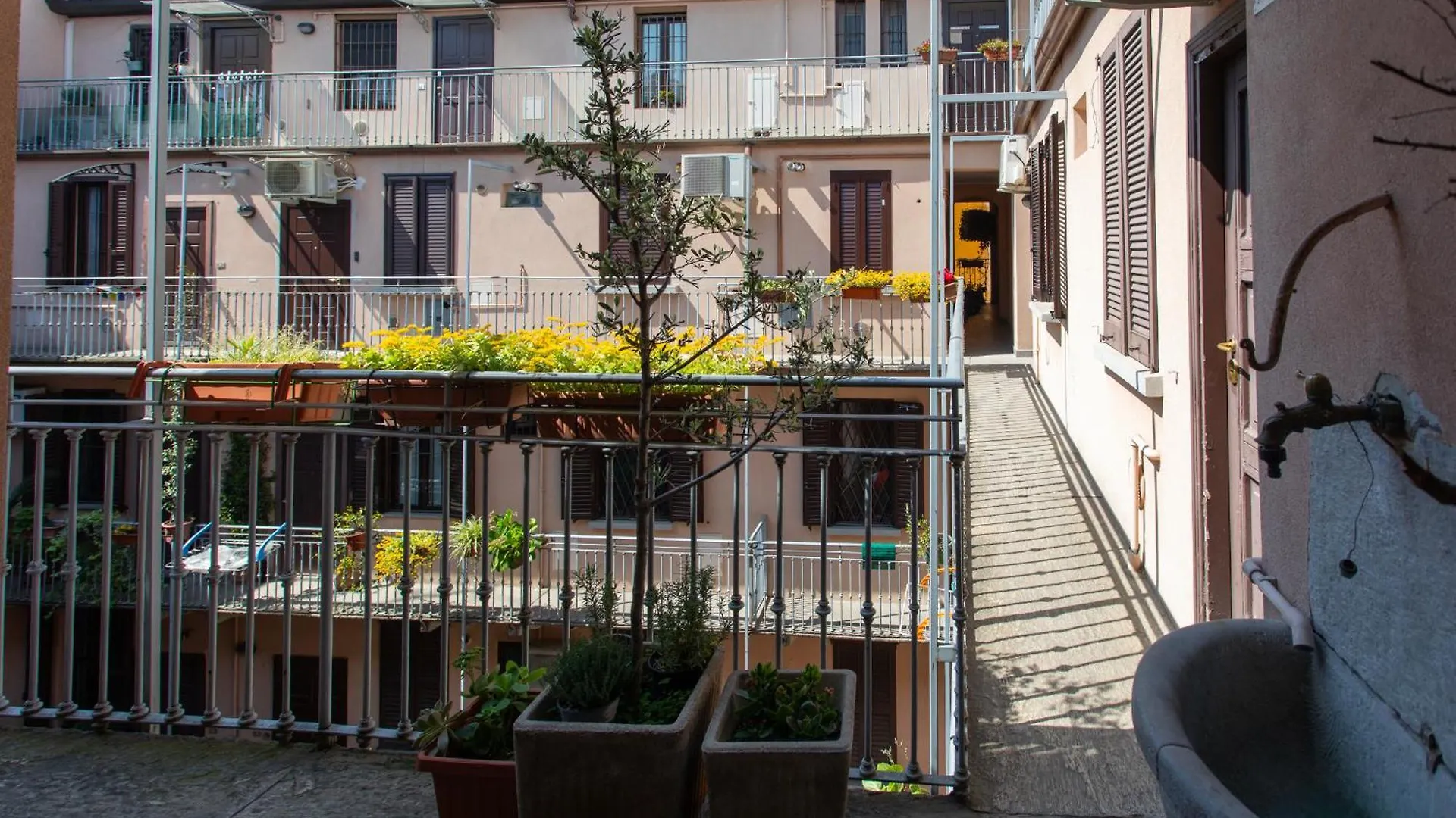 Easylife - Elite Apartments In Porta Venezia Milaan 0*,  Italië
