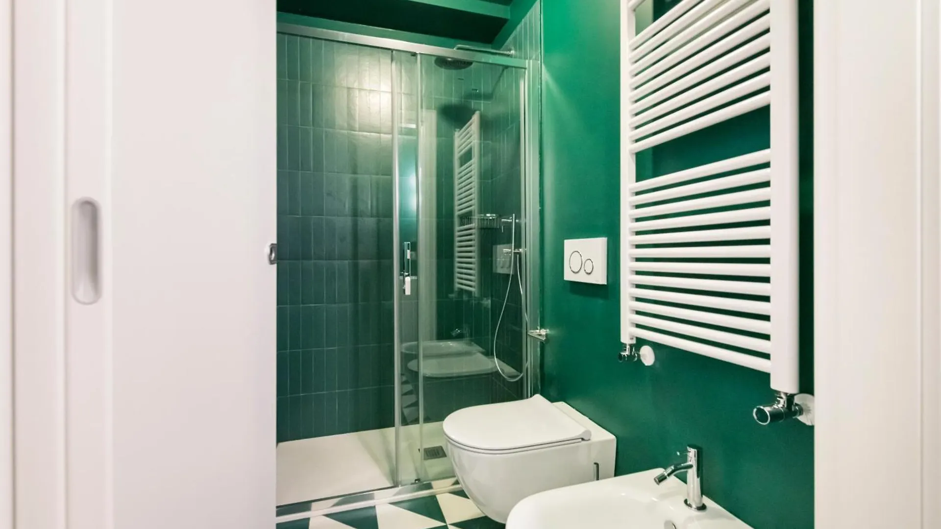 Easylife - Elite Apartments In Porta Venezia Milaan 0*,