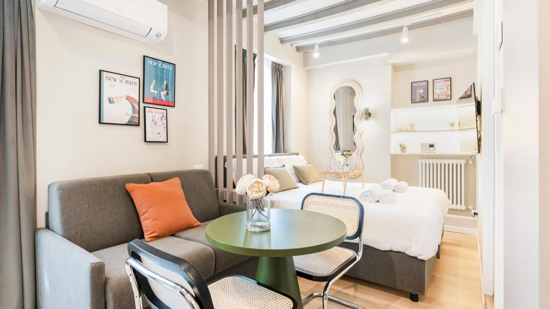 Easylife - Elite Apartments In Porta Venezia Milaan 0*,