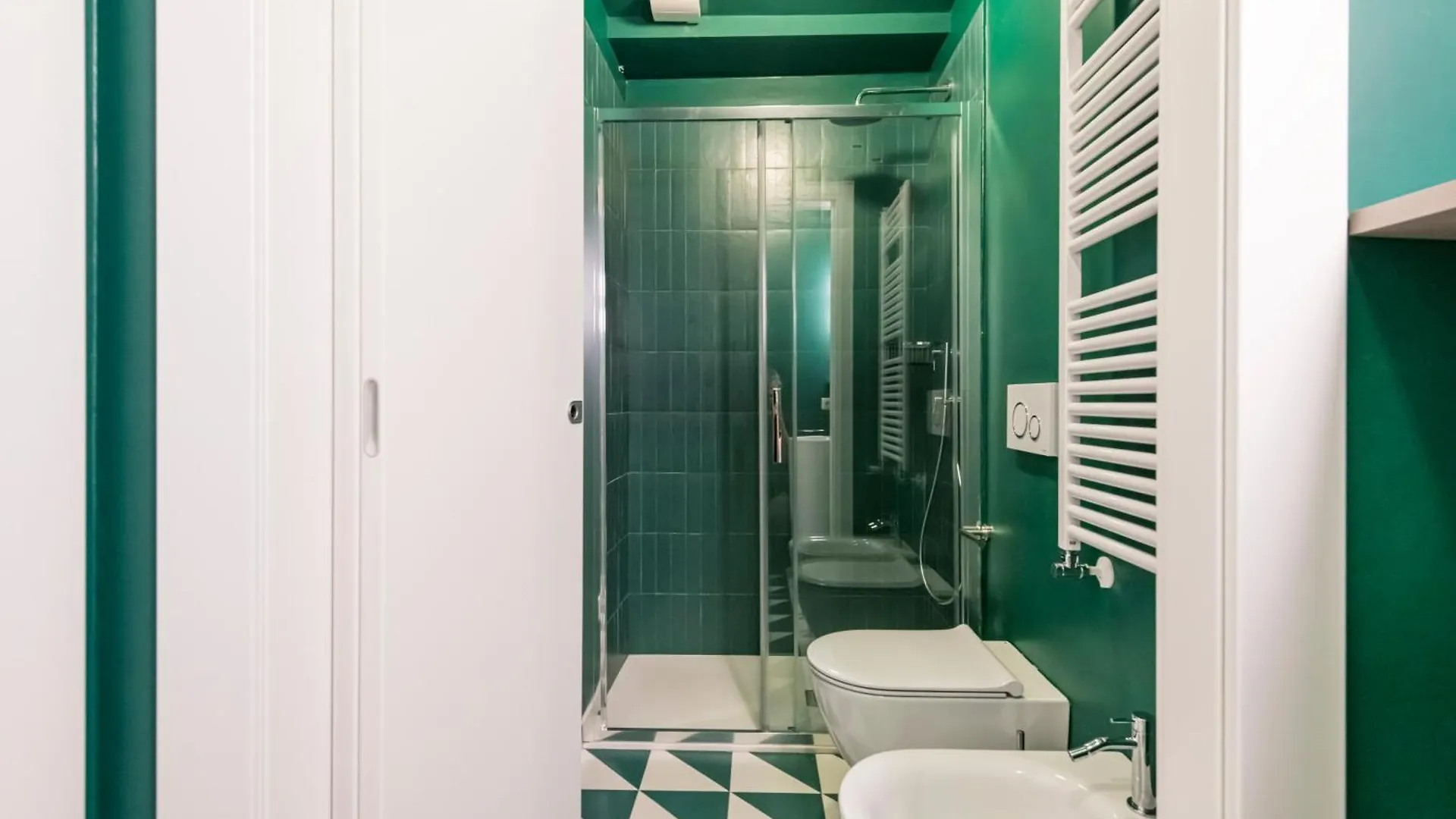 Easylife - Elite Apartments In Porta Venezia Milaan