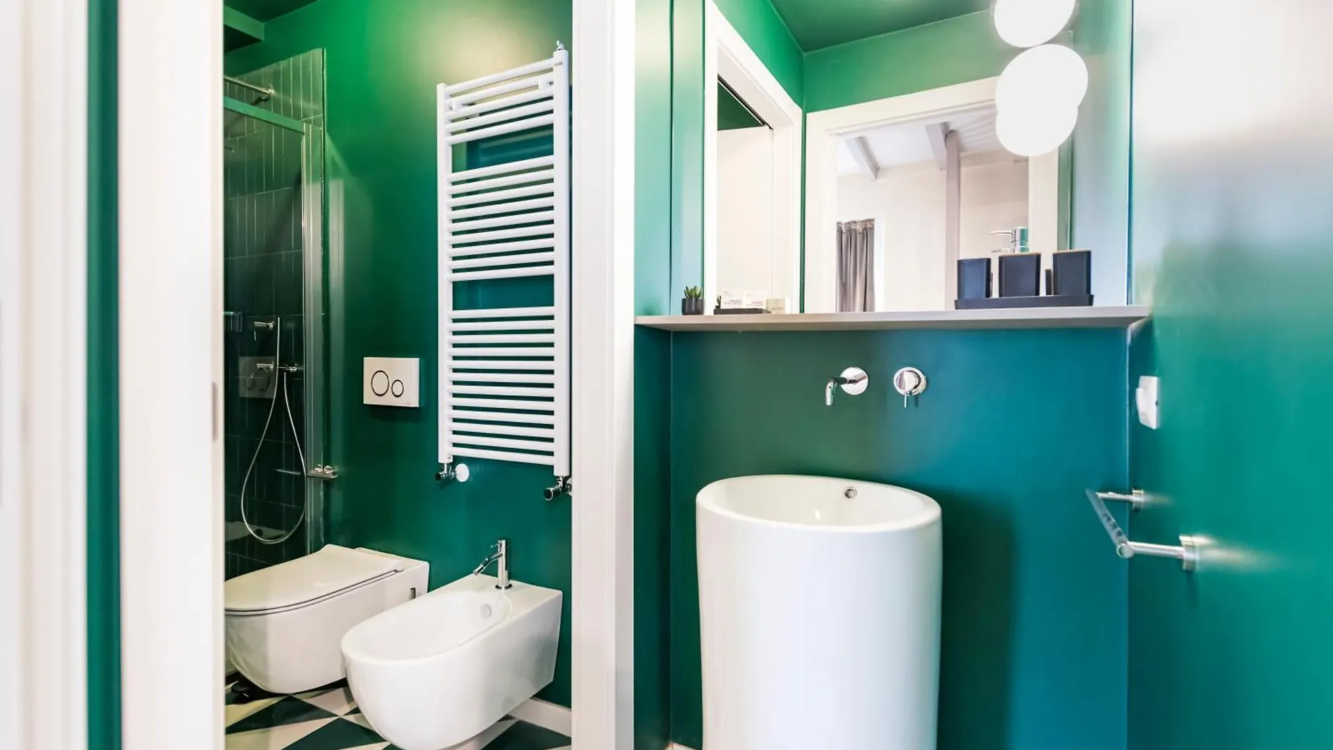 Easylife - Elite Apartments In Porta Venezia Milaan