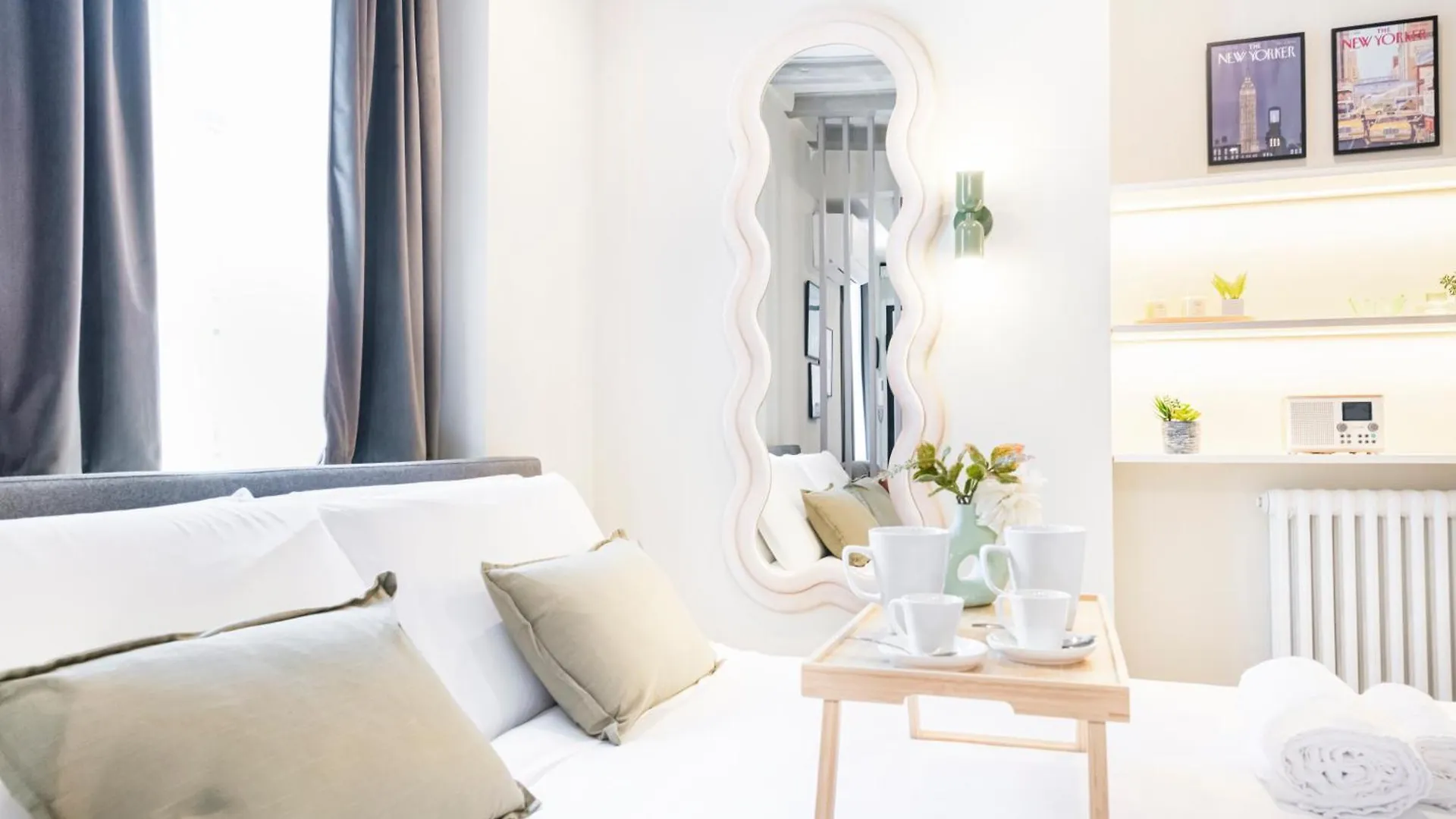 Easylife - Elite Apartments In Porta Venezia Milaan
