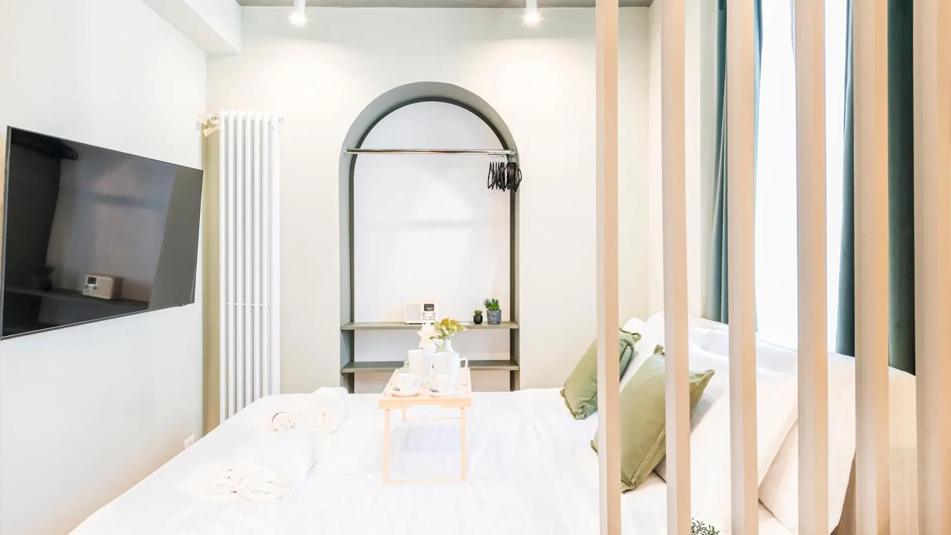 Easylife - Elite Apartments In Porta Venezia Milaan Italië