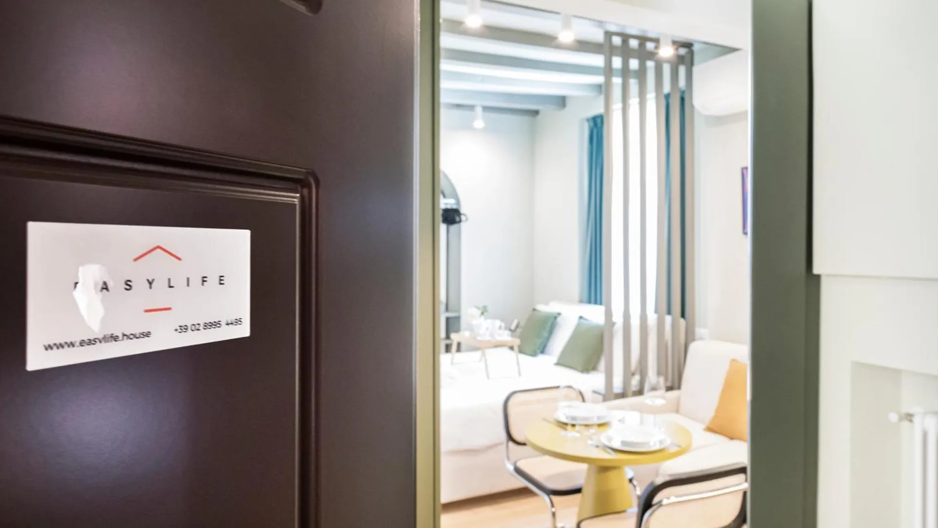 Easylife - Elite Apartments In Porta Venezia Milaan