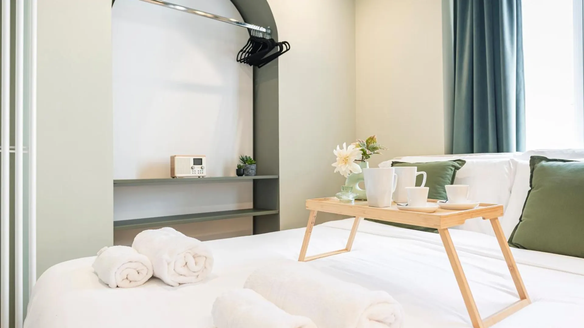 Easylife - Elite Apartments In Porta Venezia Milaan 0*,  Italië