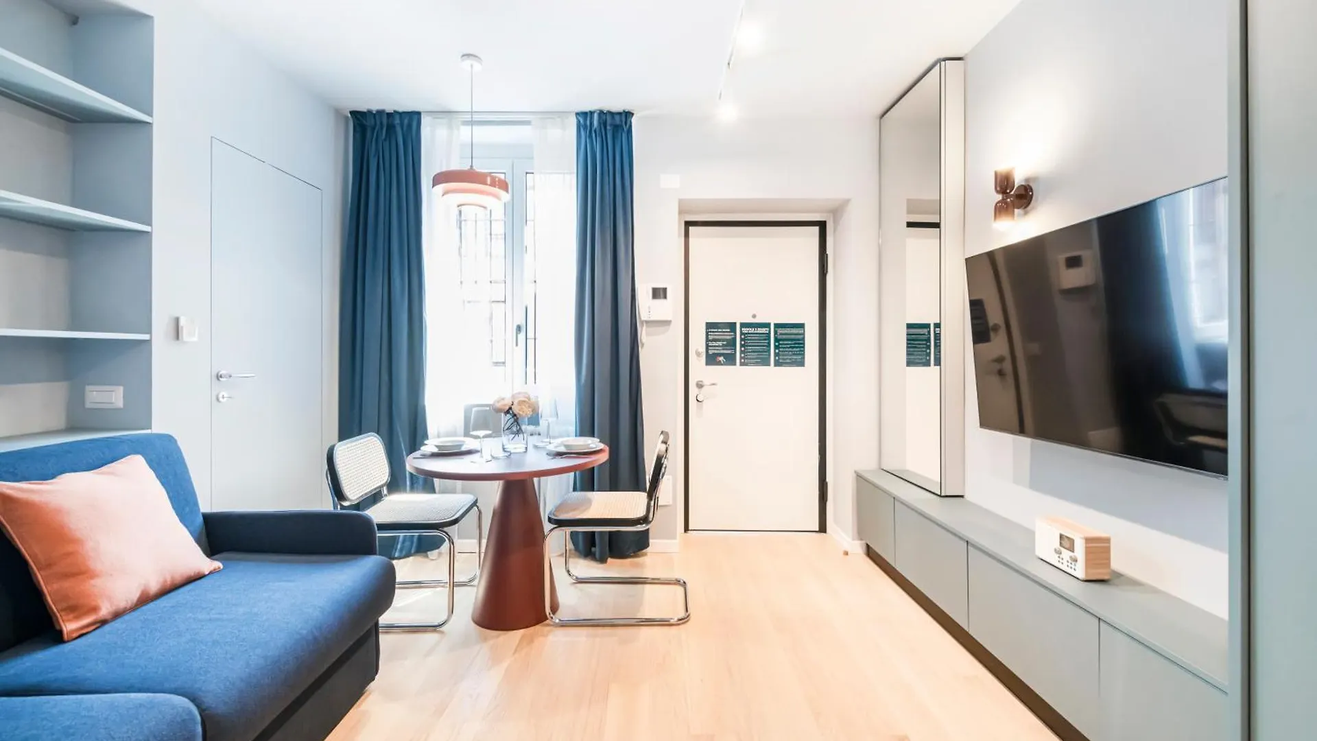 Easylife - Elite Apartments In Porta Venezia Milaan