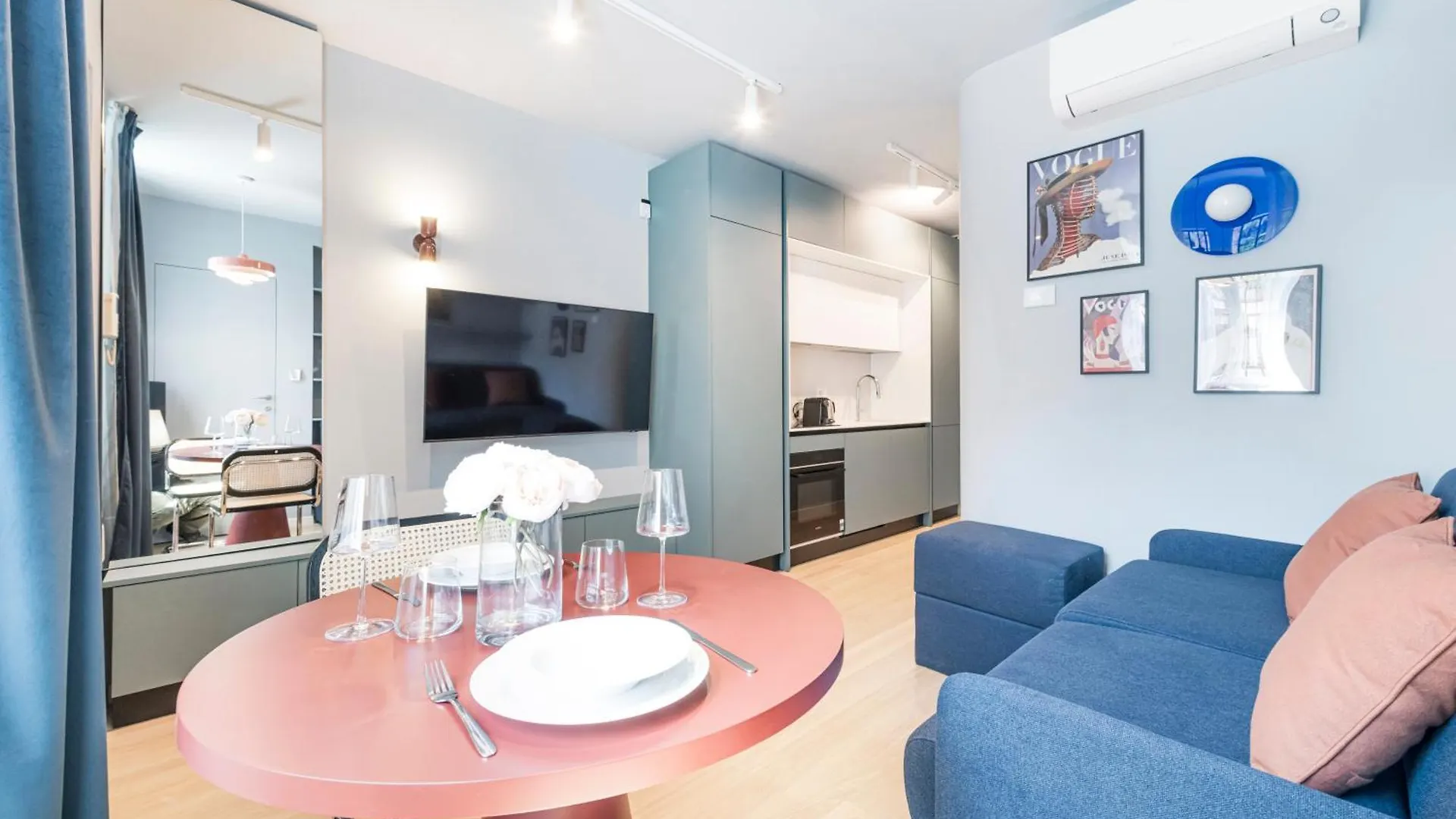 Easylife - Elite Apartments In Porta Venezia Milaan