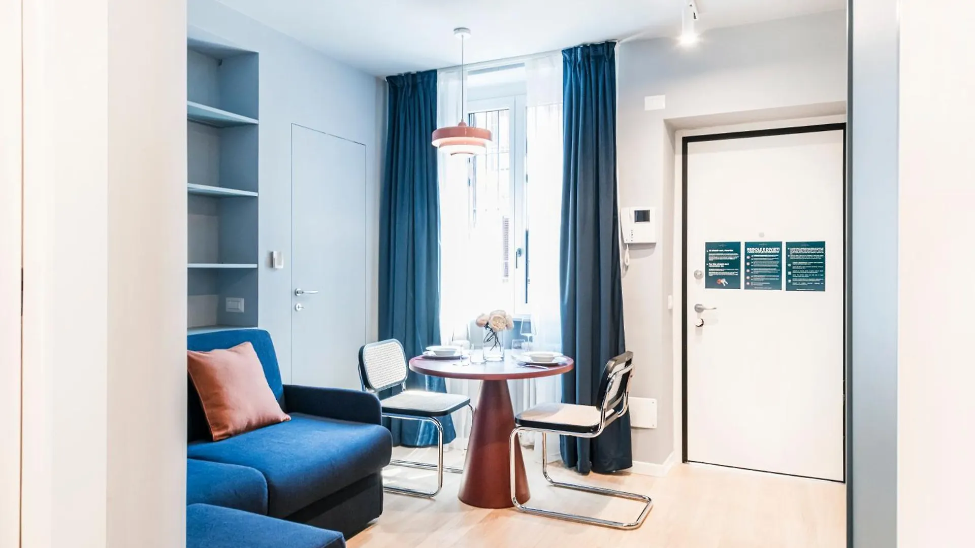 Easylife - Elite Apartments In Porta Venezia Milaan 0*,