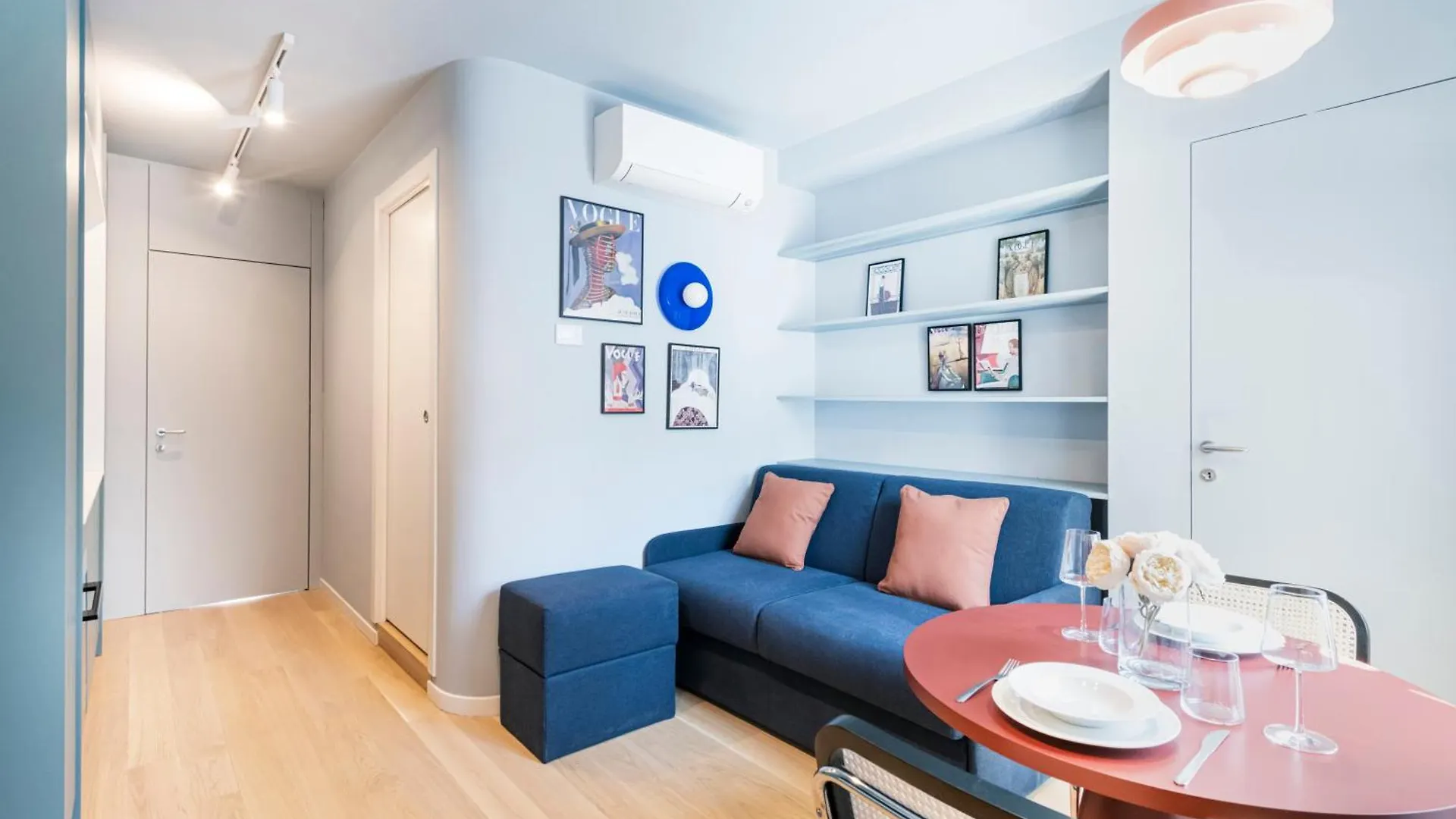 Easylife - Elite Apartments In Porta Venezia Milaan