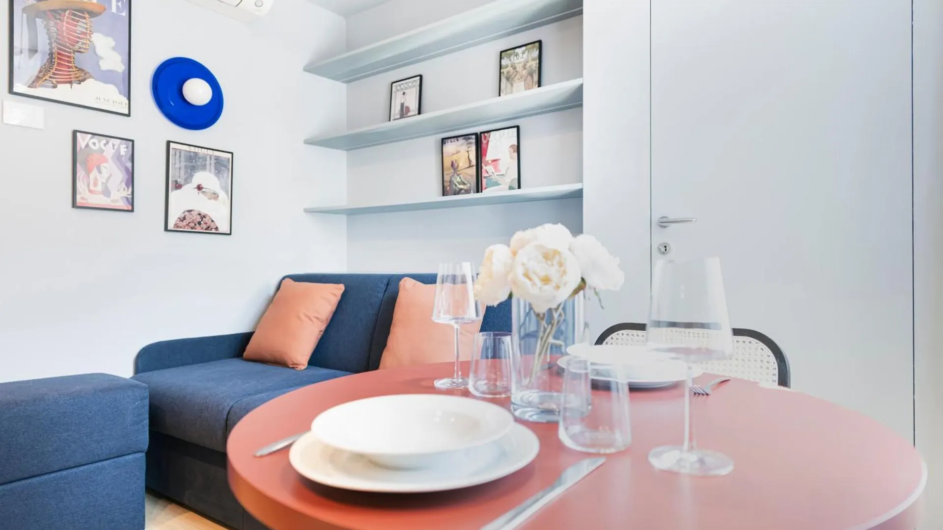 Easylife - Elite Apartments In Porta Venezia Milaan 0*,