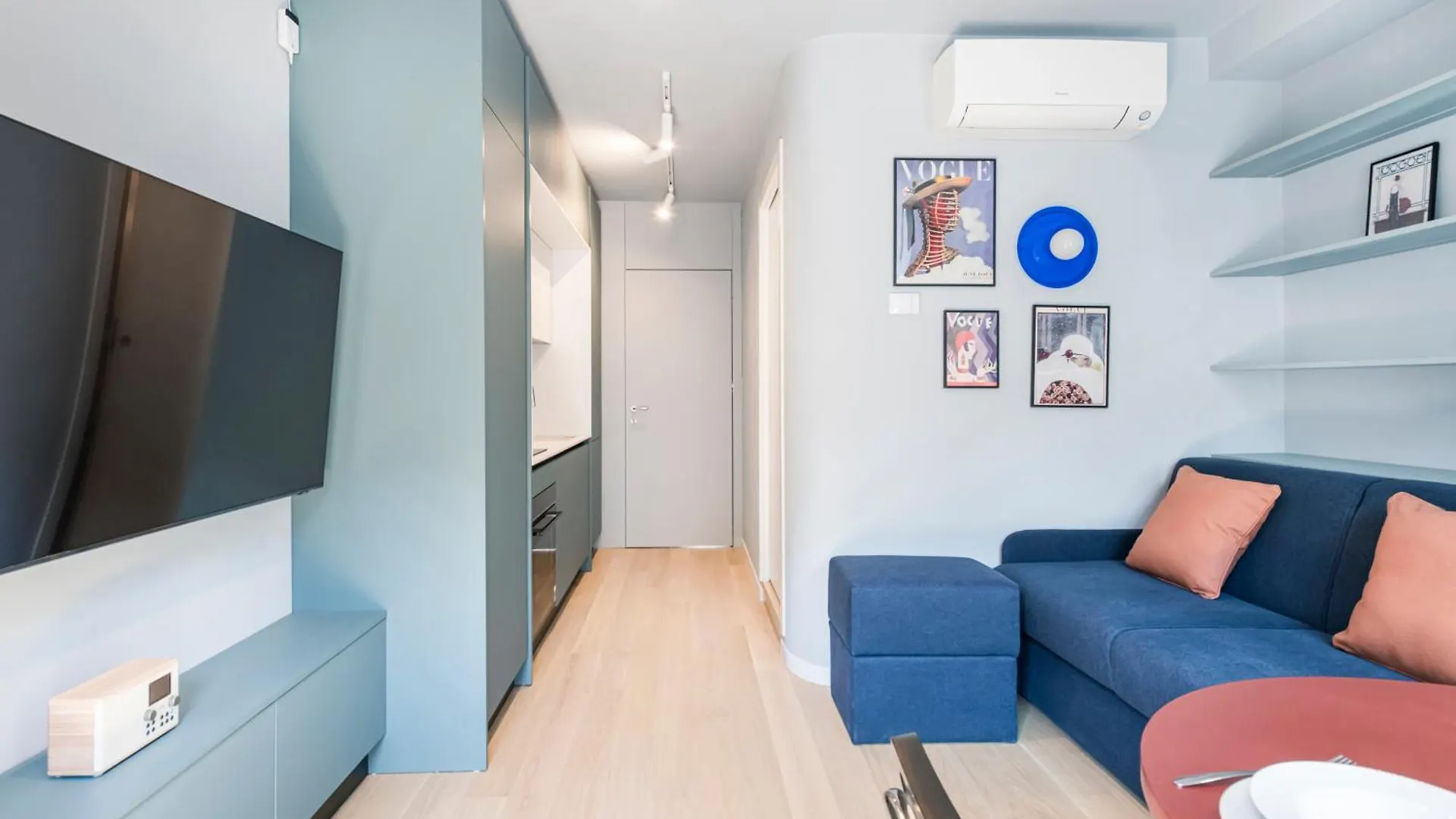 Easylife - Elite Apartments In Porta Venezia Milaan 0*,