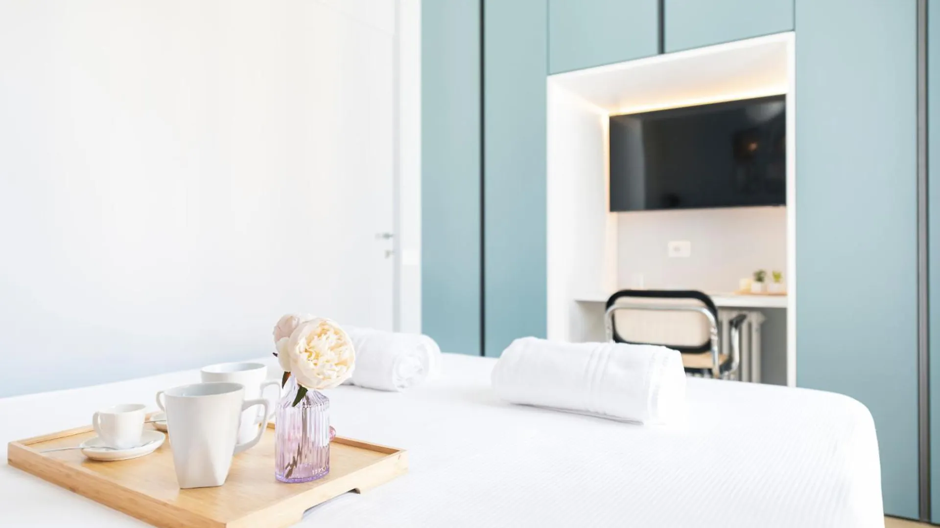 Easylife - Elite Apartments In Porta Venezia Milaan