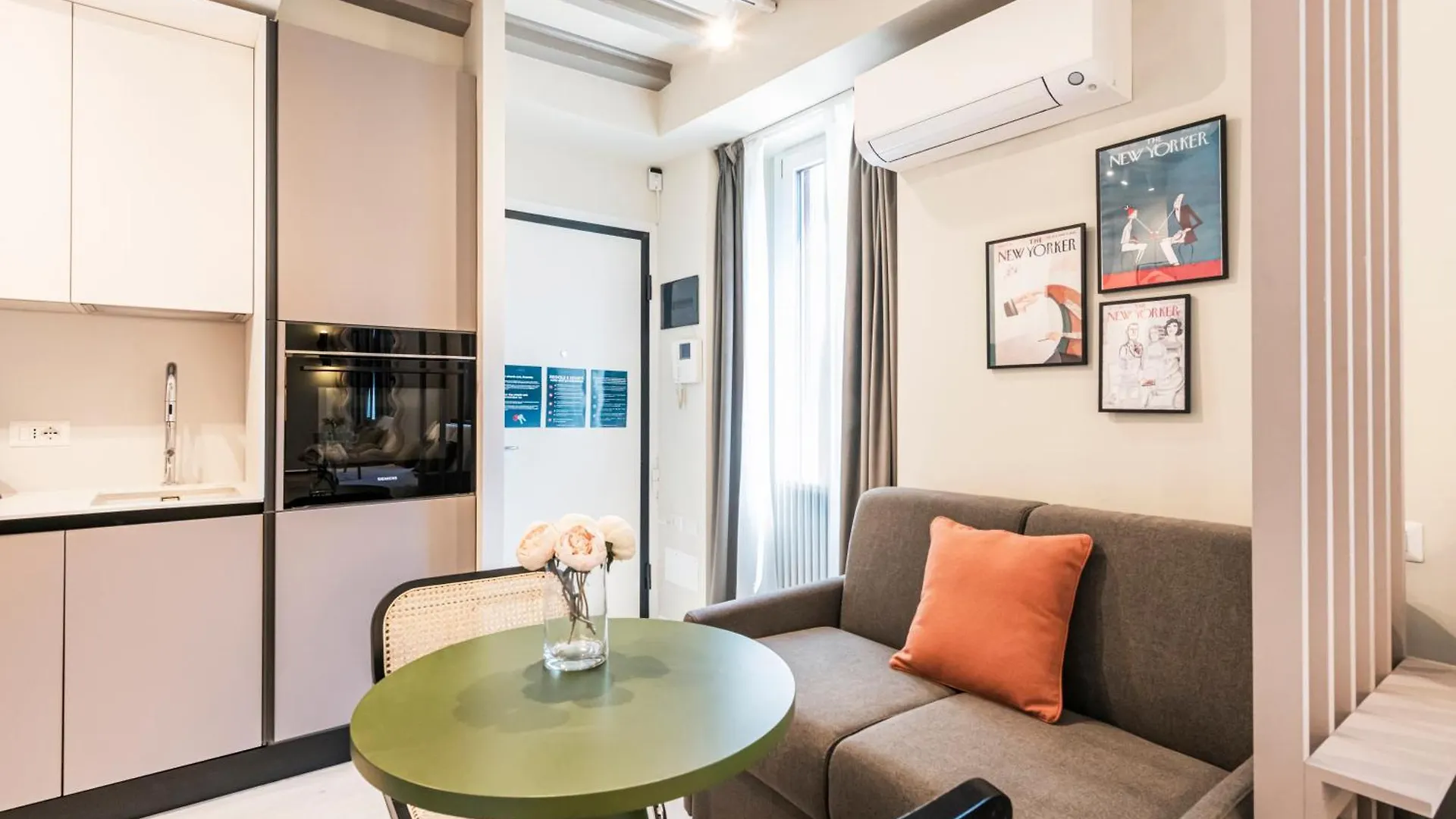 Easylife - Elite Apartments In Porta Venezia 밀라노