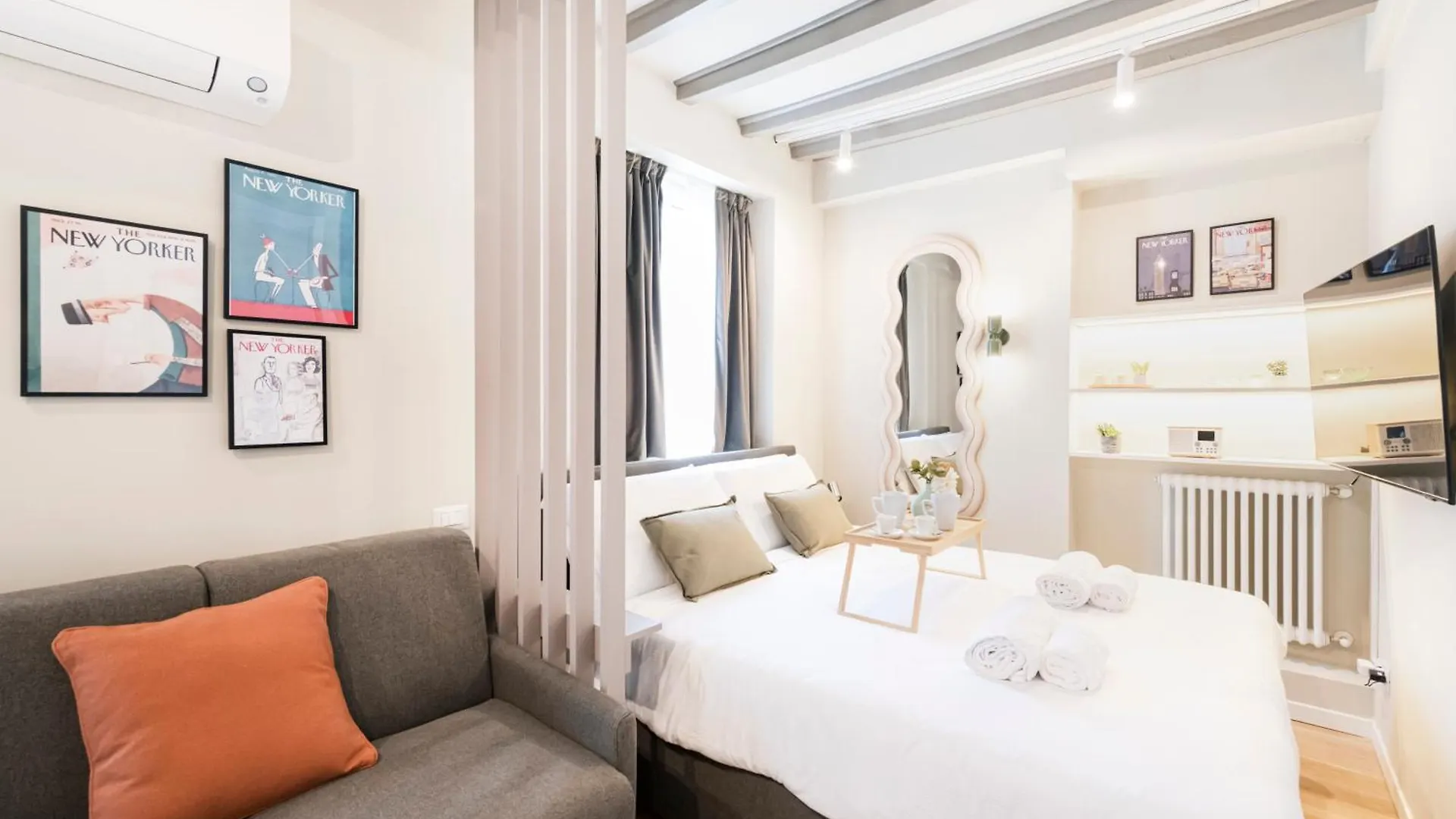 Easylife - Elite Apartments In Porta Venezia 밀라노