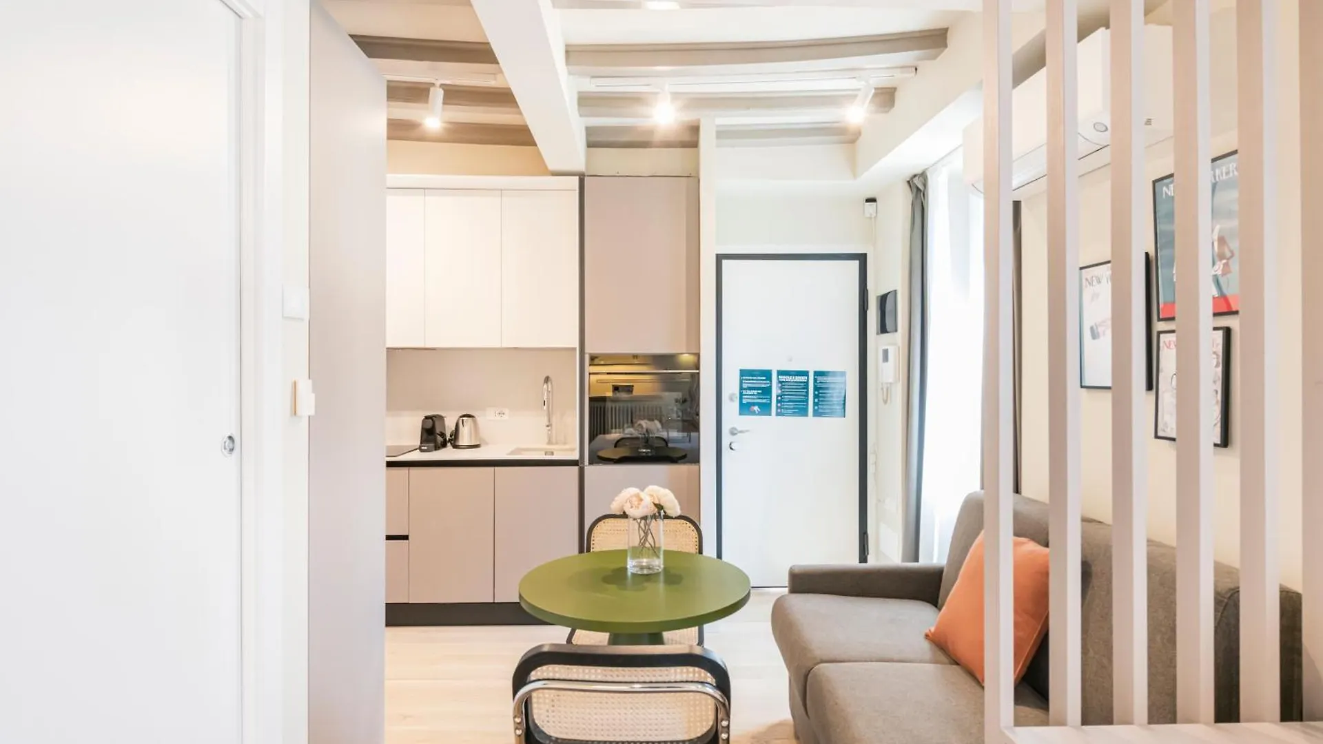 Easylife - Elite Apartments In Porta Venezia 밀라노 이탈리아