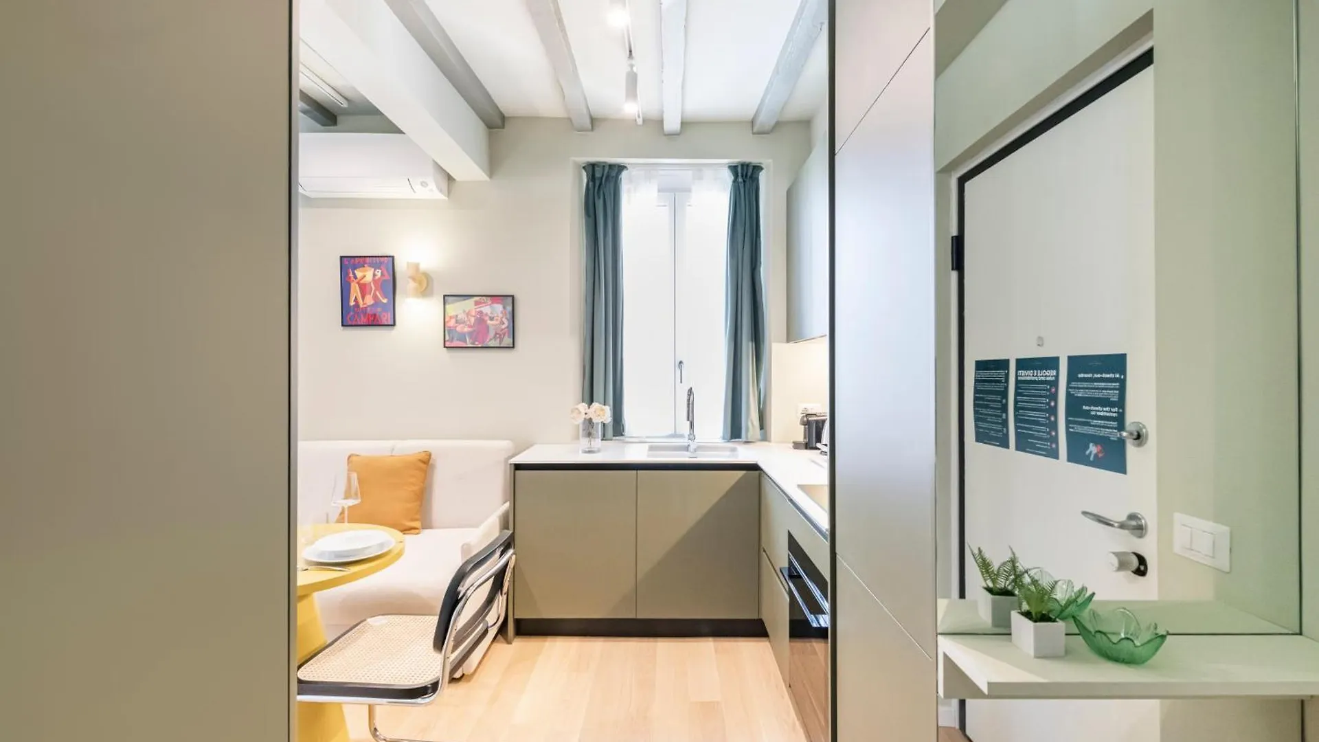 Easylife - Elite Apartments In Porta Venezia 밀라노 0*,