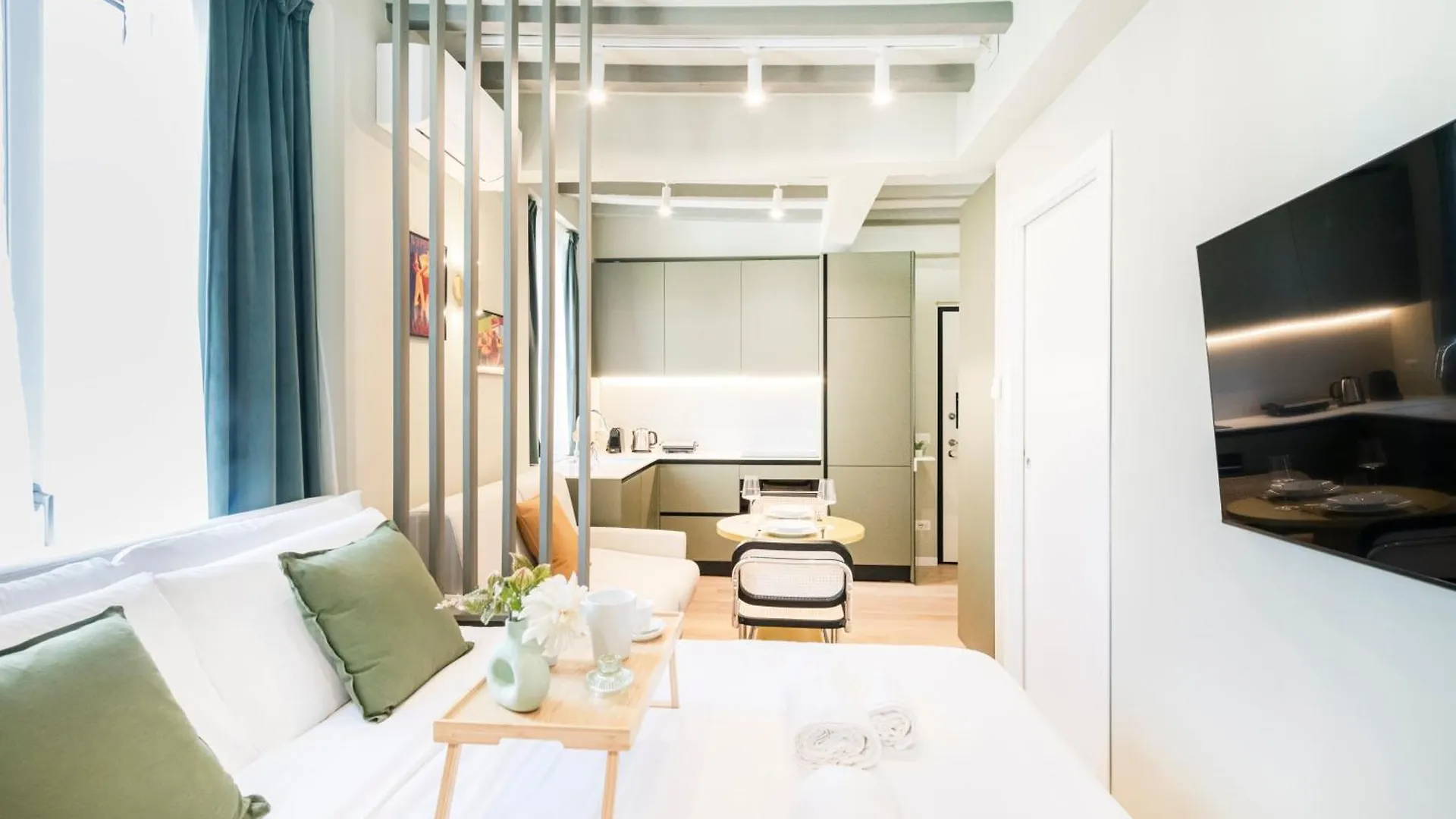 Easylife - Elite Apartments In Porta Venezia 밀라노 이탈리아