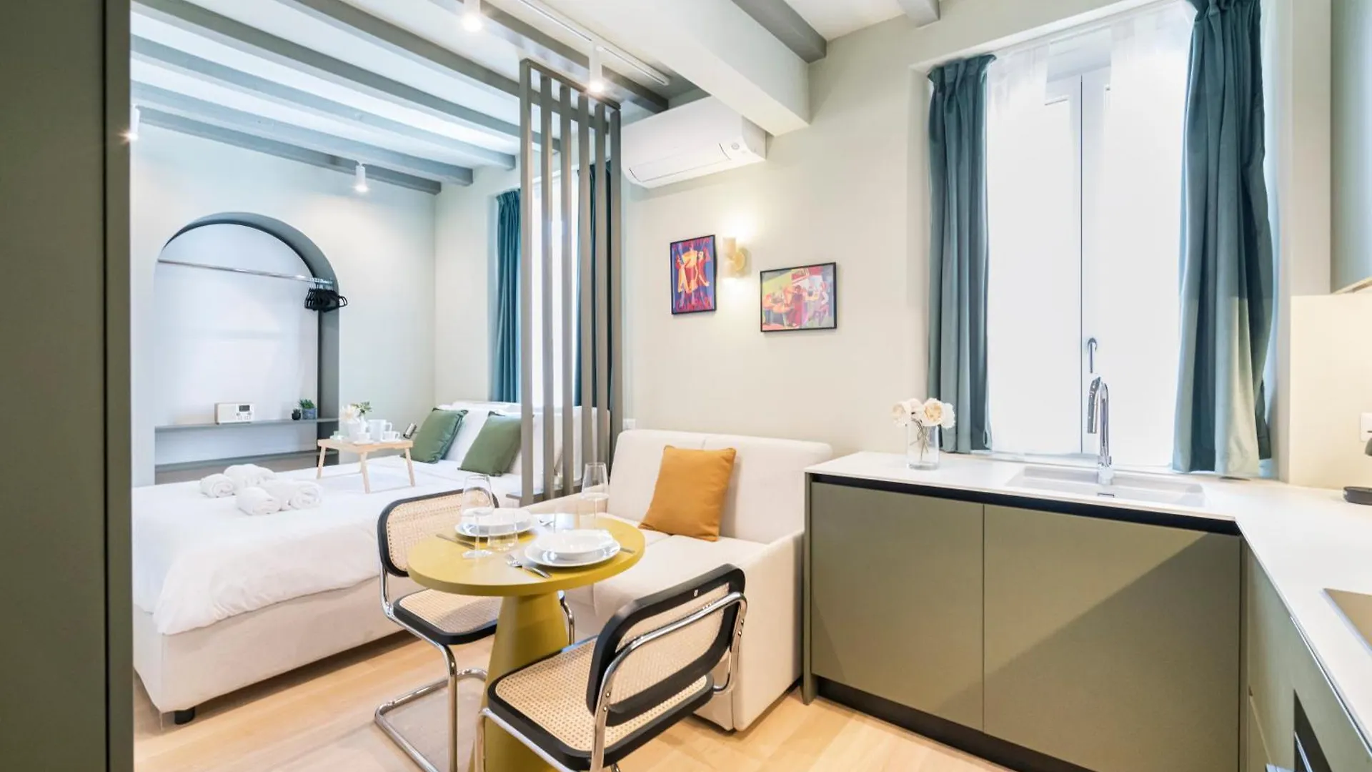 Easylife - Elite Apartments In Porta Venezia 밀라노