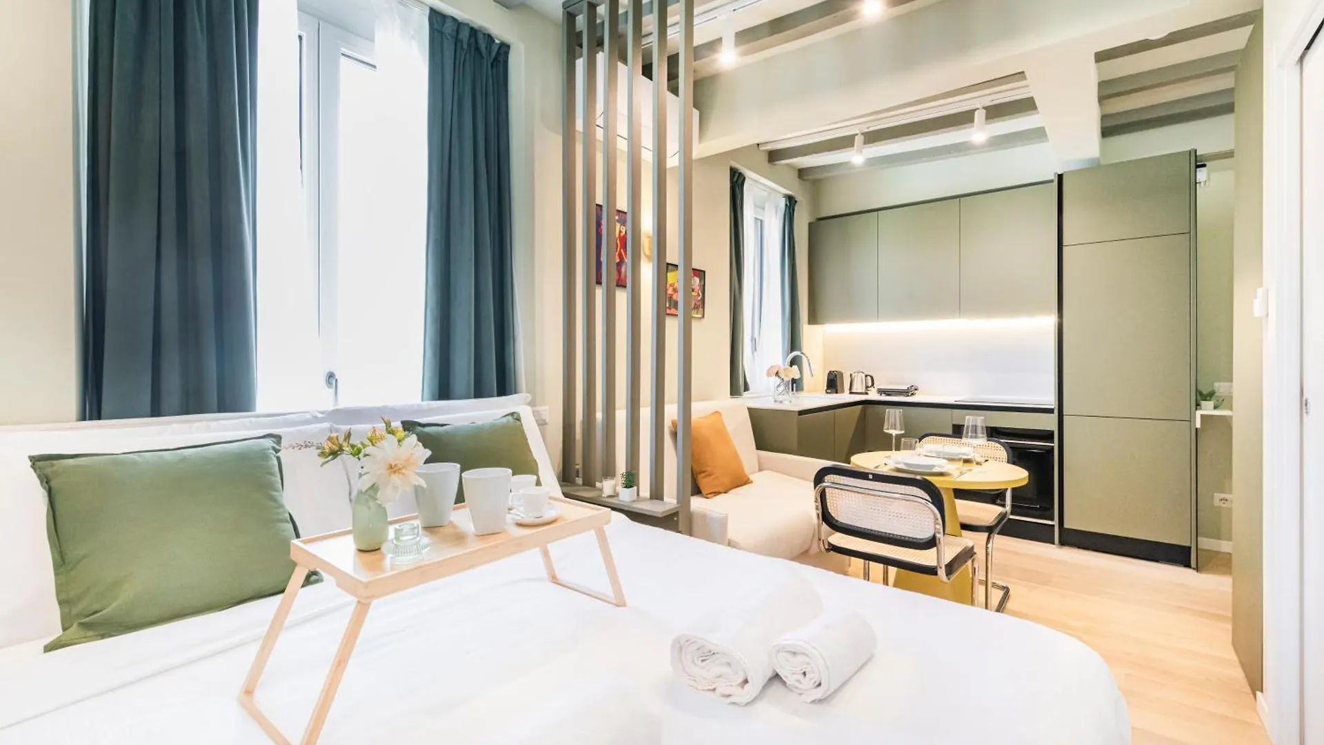 Easylife - Elite Apartments In Porta Venezia 밀라노