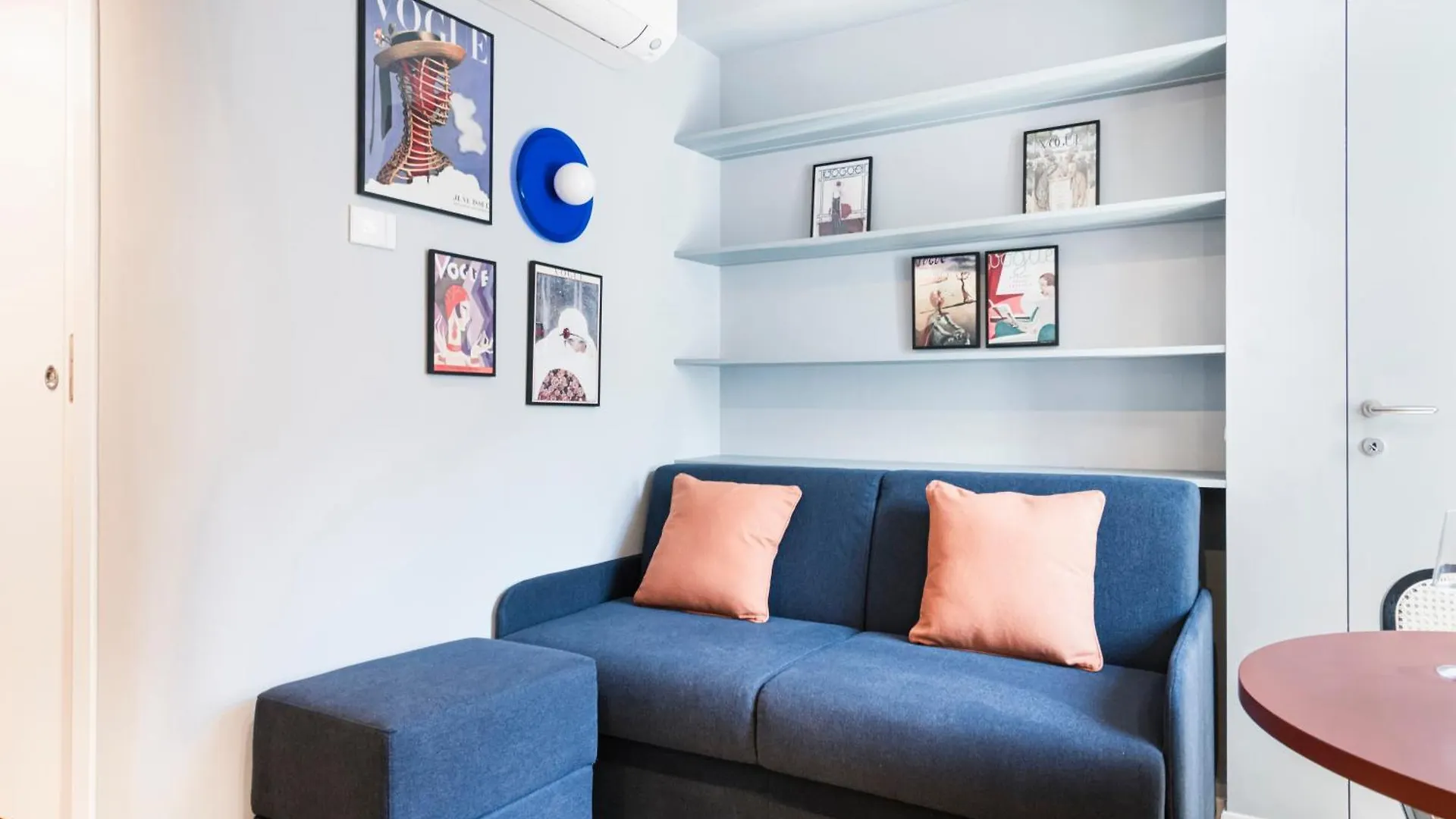 Easylife - Elite Apartments In Porta Venezia 밀라노