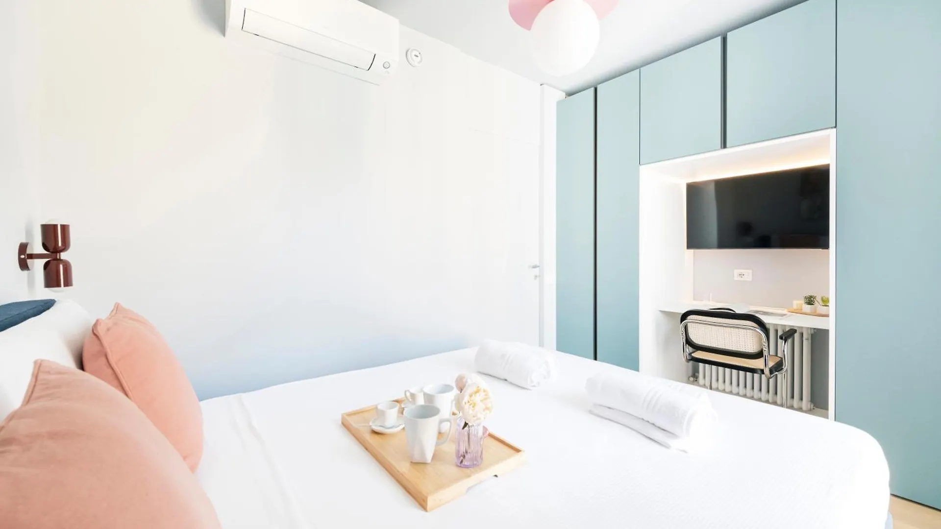 Easylife - Elite Apartments In Porta Venezia 밀라노