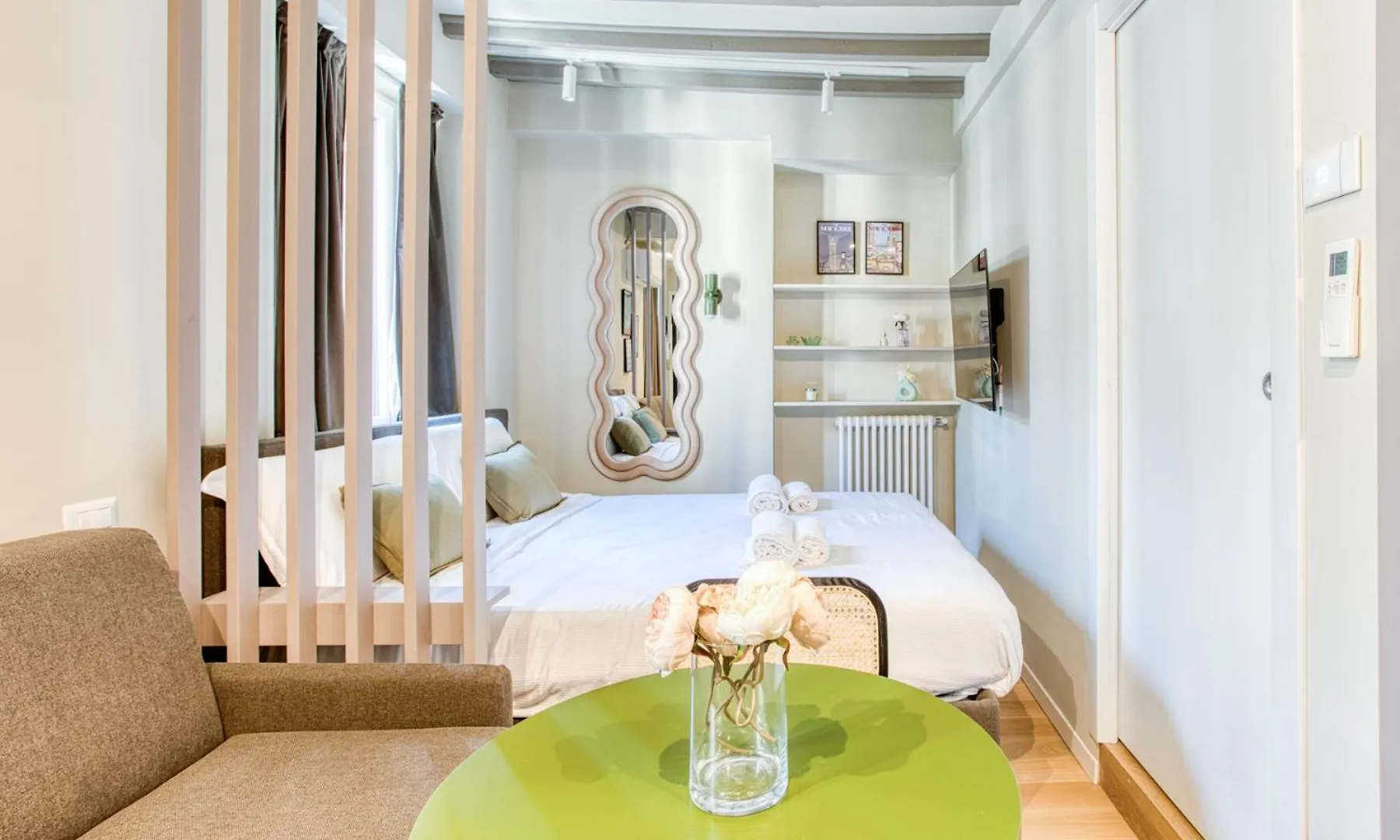 Easylife - Elite Apartments In Porta Venezia Milánó