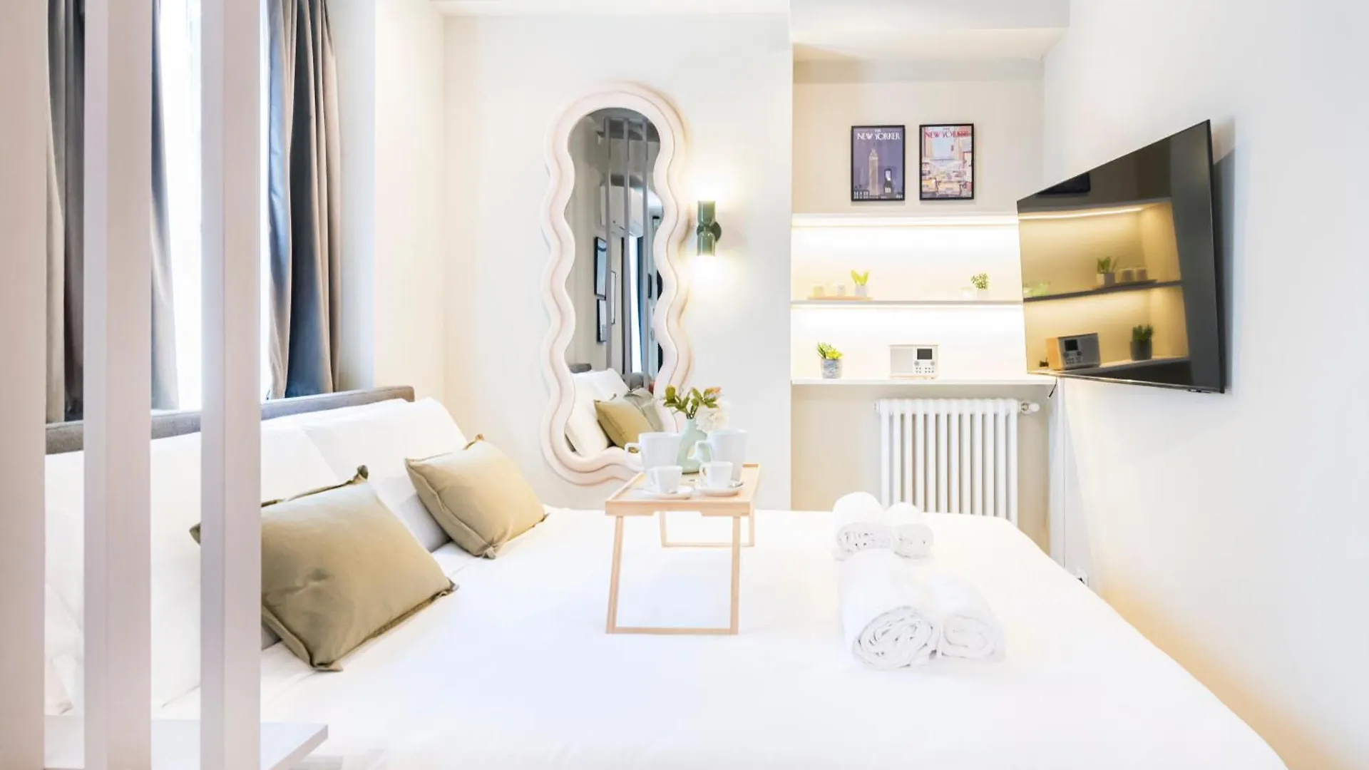 Easylife - Elite Apartments In Porta Venezia Milánó