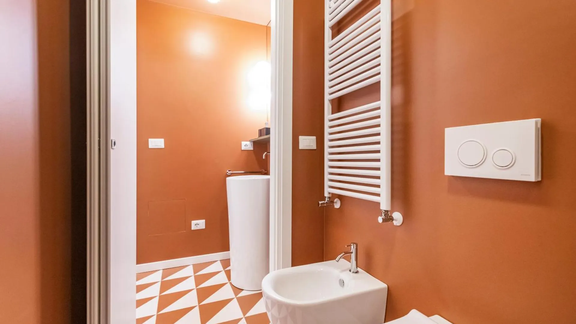Easylife - Elite Apartments In Porta Venezia Milánó
