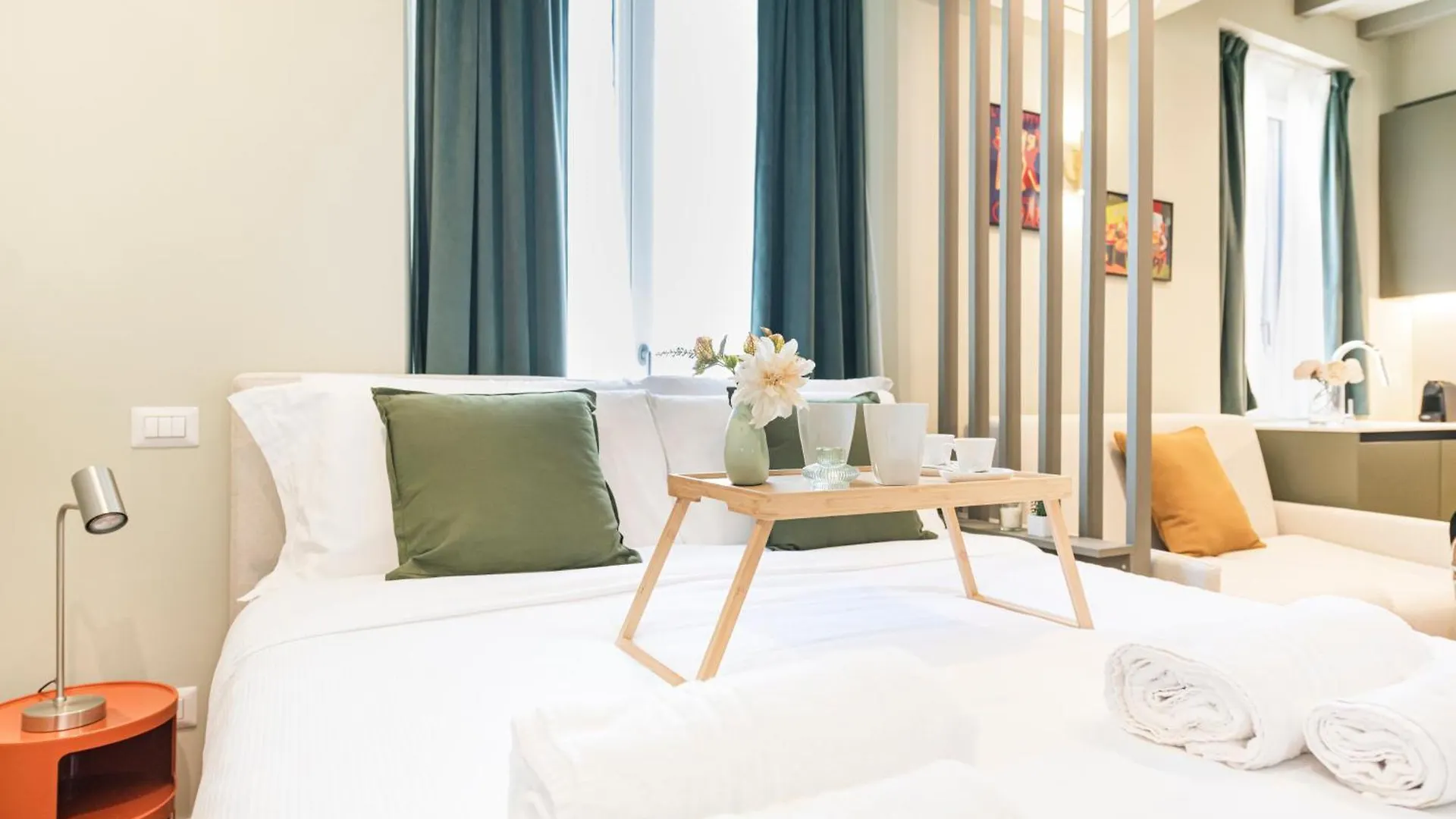 Easylife - Elite Apartments In Porta Venezia Milánó