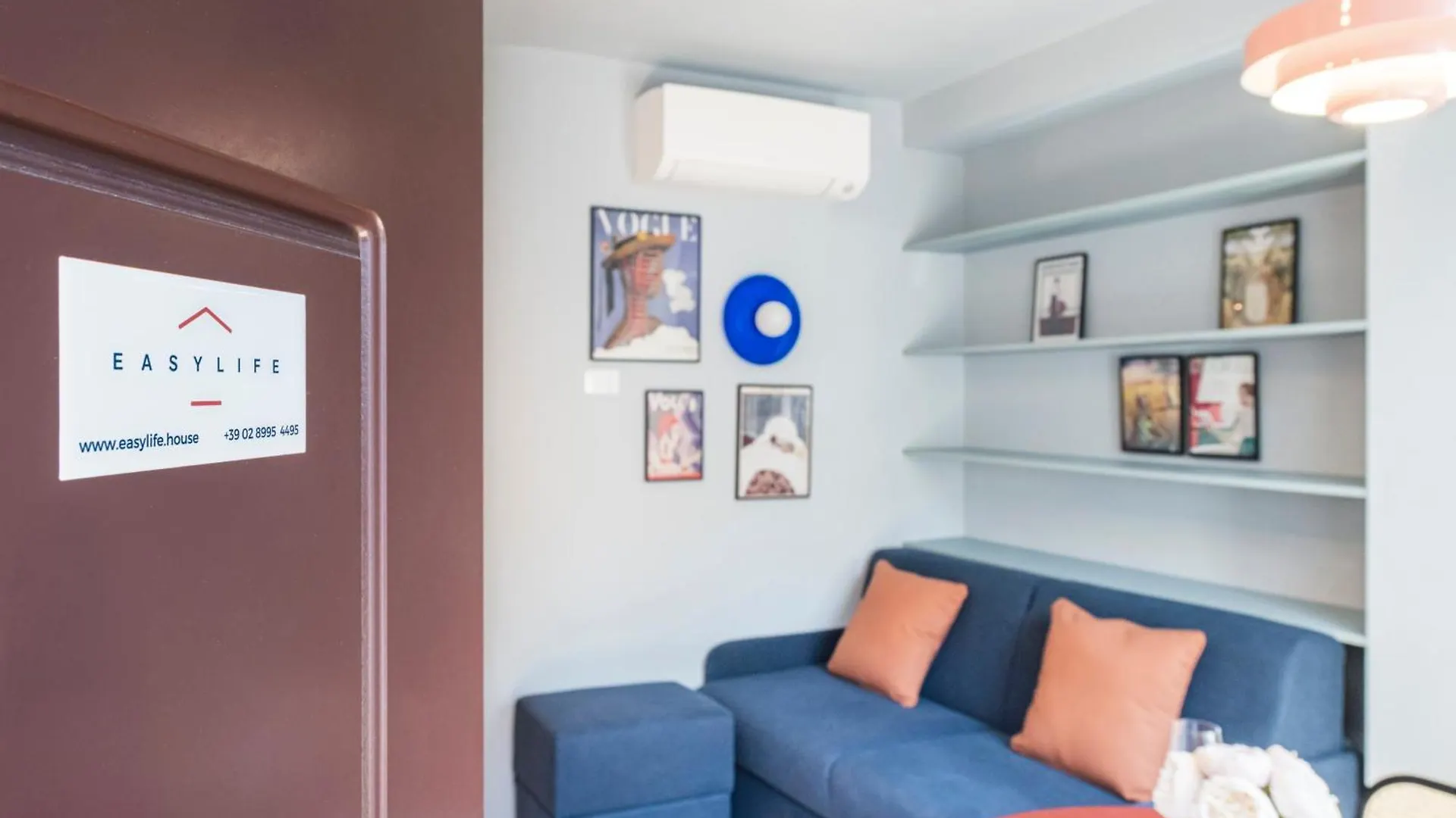 Easylife - Elite Apartments In Porta Venezia Milánó 0*,  Olaszország