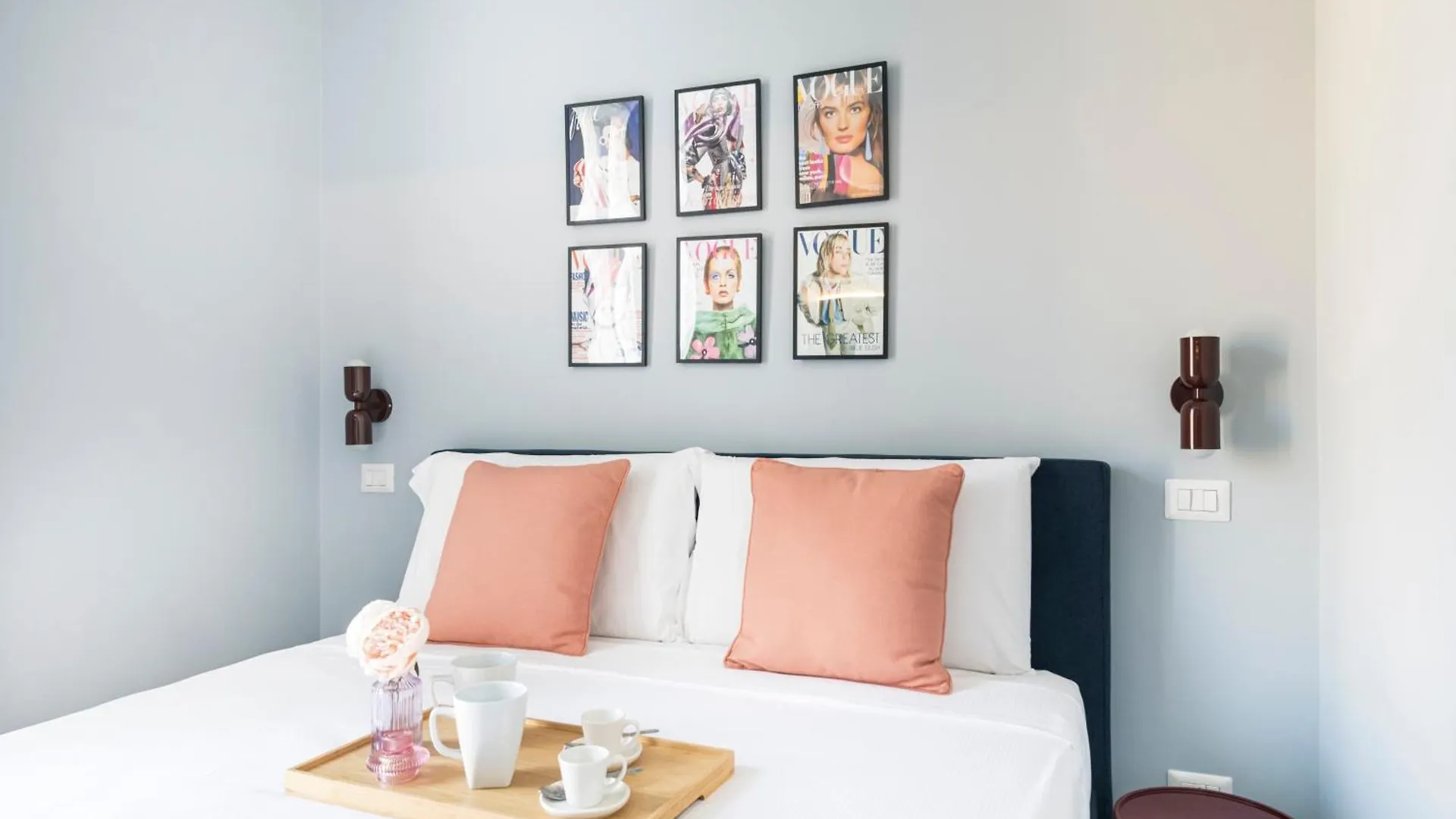 Easylife - Elite Apartments In Porta Venezia Milánó