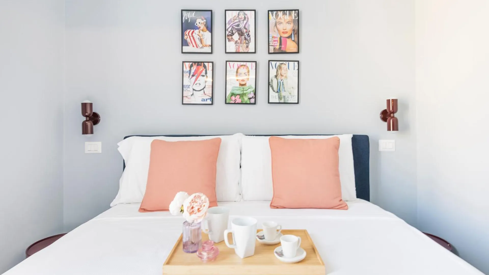 Easylife - Elite Apartments In Porta Venezia Milánó Olaszország